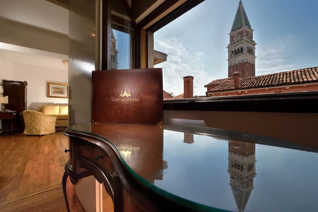 Royal San Marco Hotel - photo 21