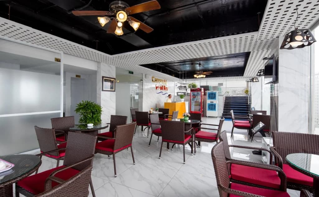 Crystal Hotel Da Nang - photo 27
