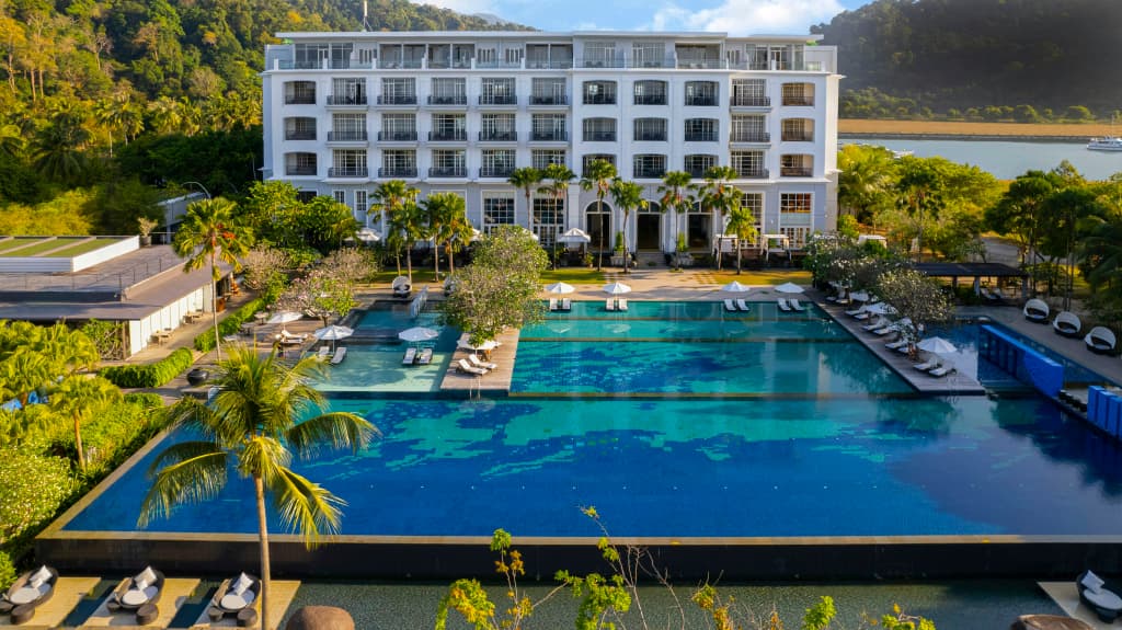 The Danna Langkawi - A Member of Small Luxury Hotels of the World - photo 16