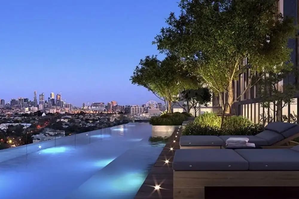 Spectacular Private Balcony Views with Pool - photo 11