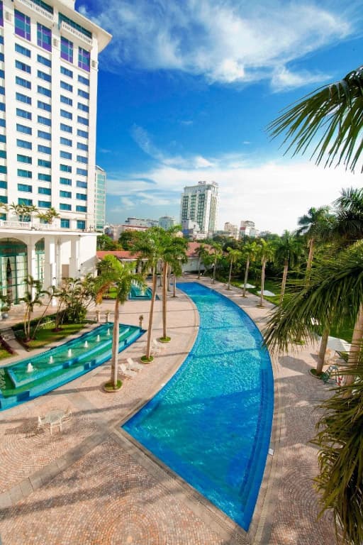 Hanoi Daewoo Hotel - photo 16