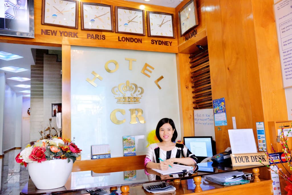 CR Hotel - photo 20