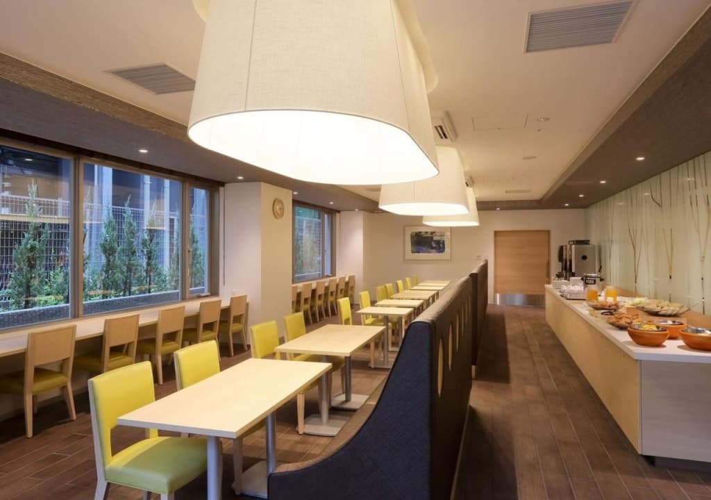 Keio Presso Inn Akasaka - photo 18