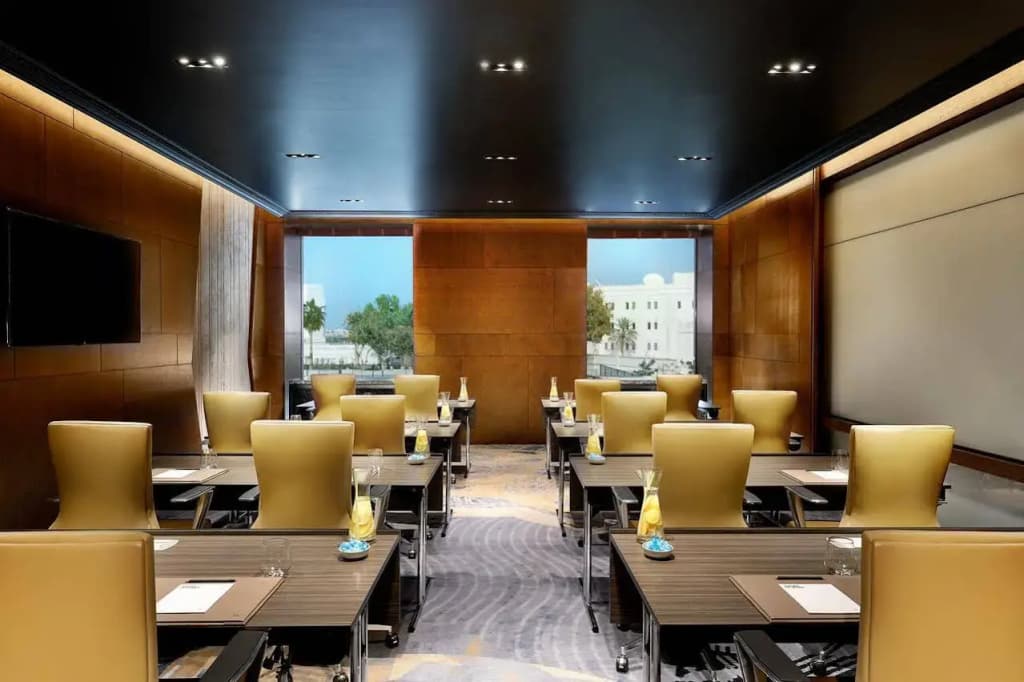 W Muscat Hotel - photo 39