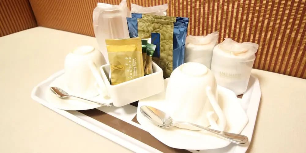 Shinjuku East Hotel - photo 13