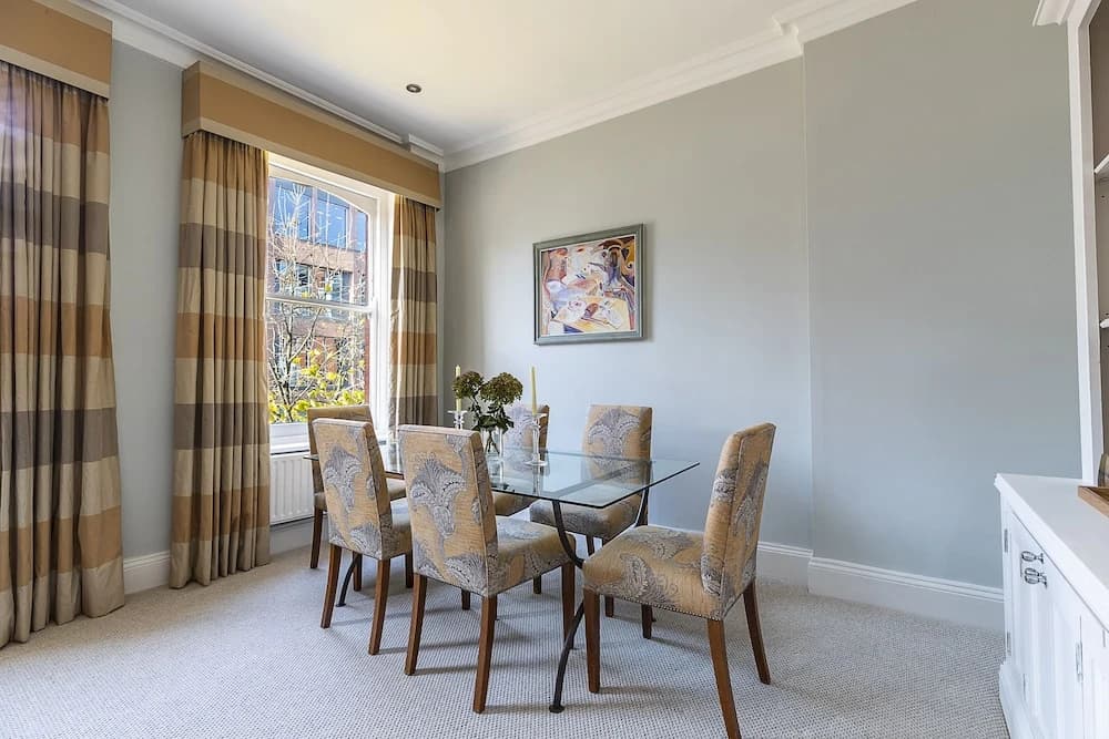 Bright Flat By Belgravia And Sloane Square 4 Guests - photo 8