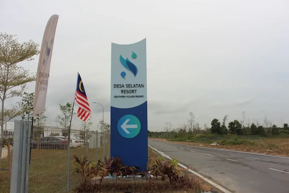 Desa Selatan Resort - photo 20