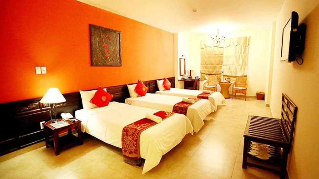 Gold Coast Da Nang Hotel - photo 6
