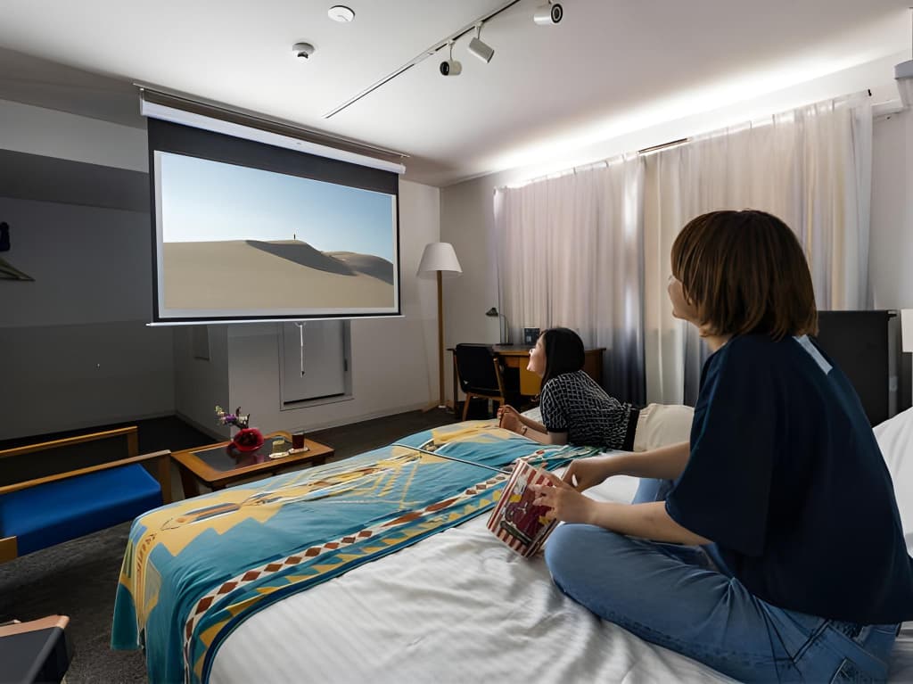 Hotel Graphy Nezu - photo 37