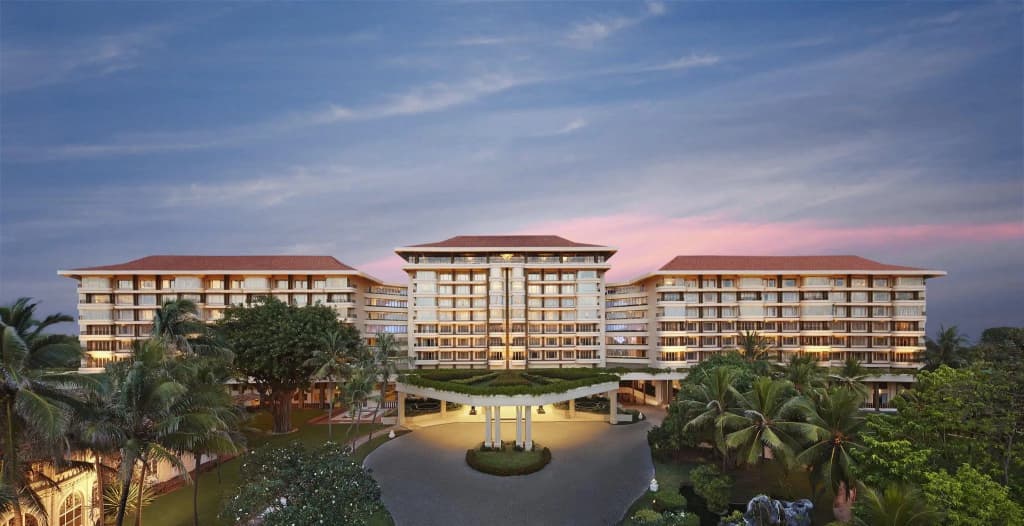 Taj Samudra - main photo