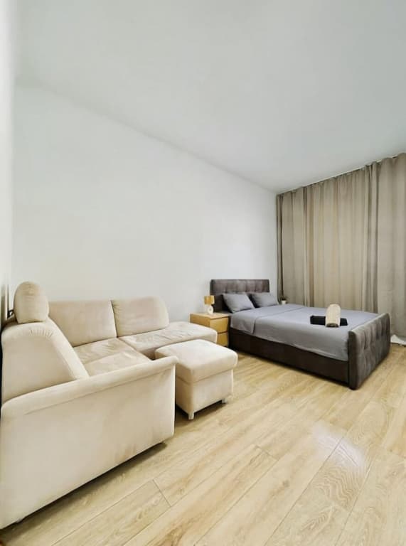 Cozy 3BR Apt for 6 Near to FAC Platz - photo 1