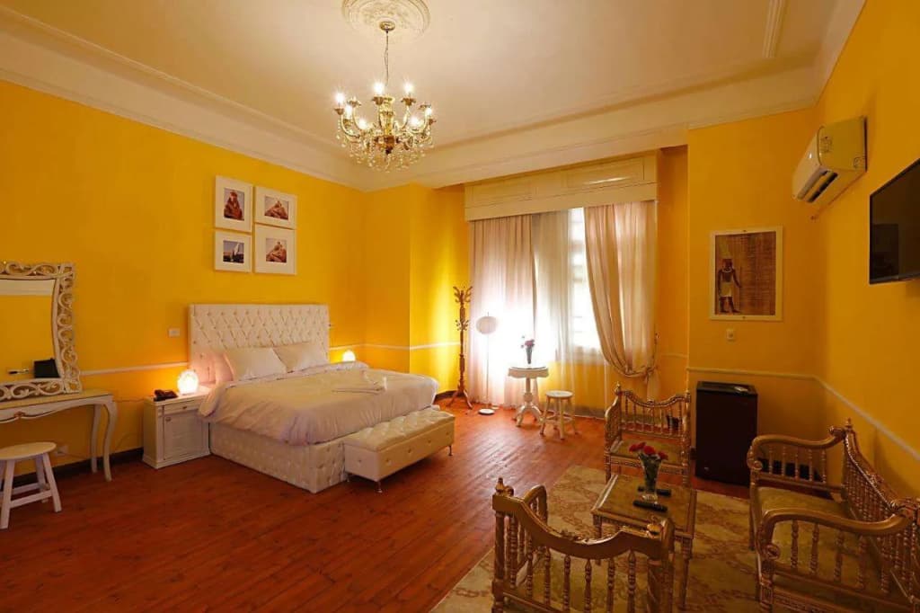 Tahrir Plaza Suites - photo 22