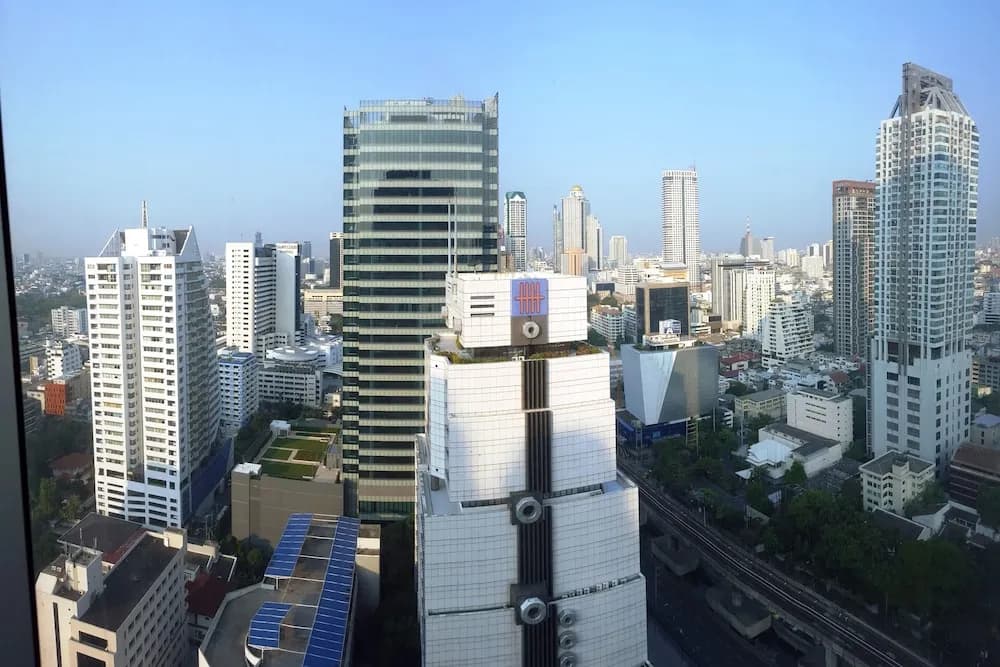 1 Bed Serviced Skyvilla With View - Check in From 15h to 22h Only - photo 11