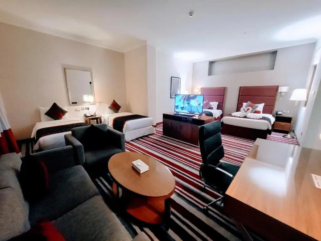 Wonder Palace Hotel Qatar - photo 23