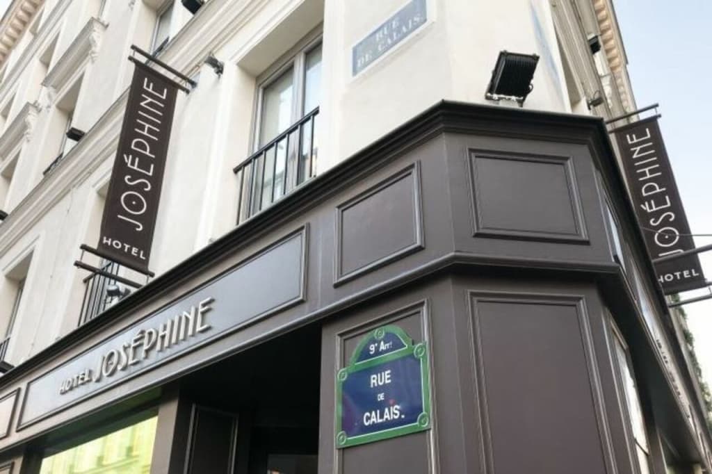 Hôtel Joséphine & SPA by HappyCulture - photo 1