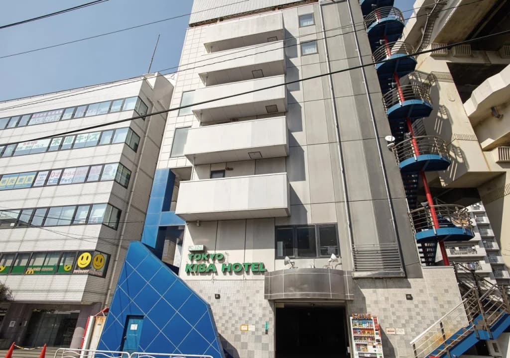 Tokyo Kiba Hotel - photo 16