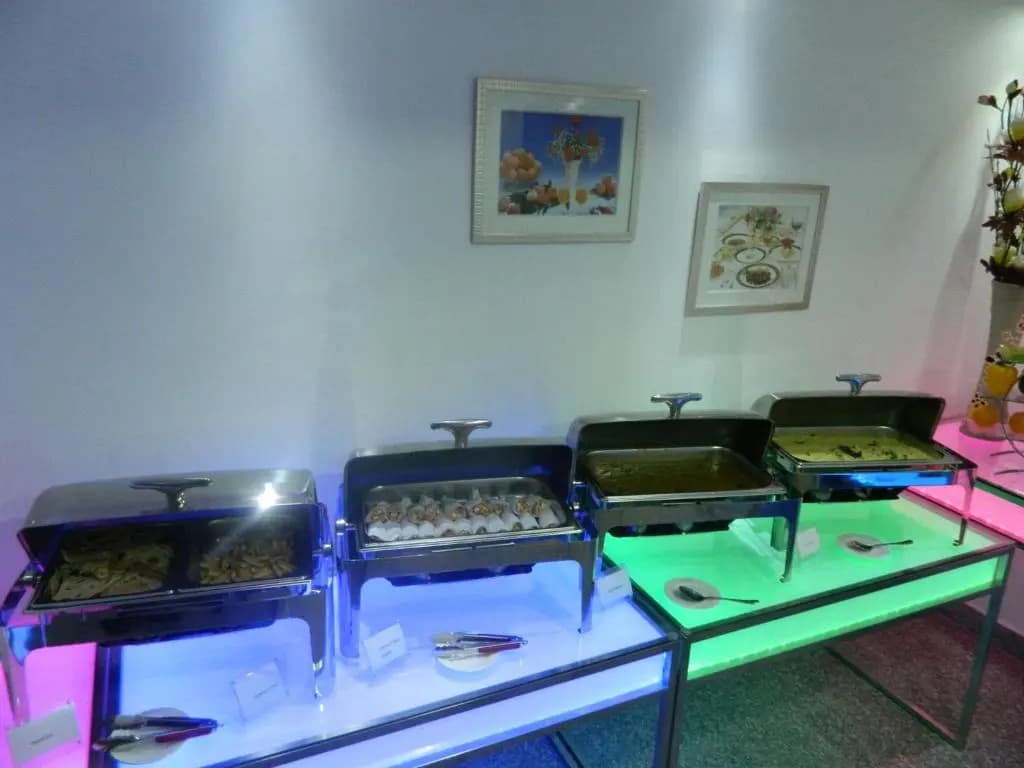 Wanasa Continental Hotel - photo 16
