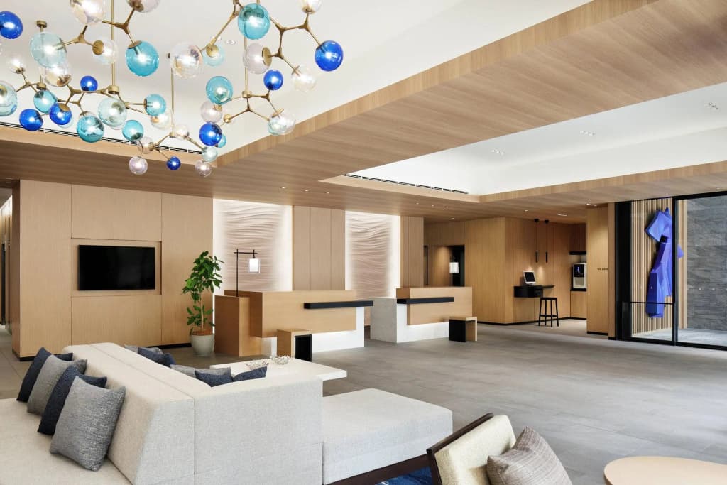 Fairfield by Marriott Osaka Namba Hotel - photo 3