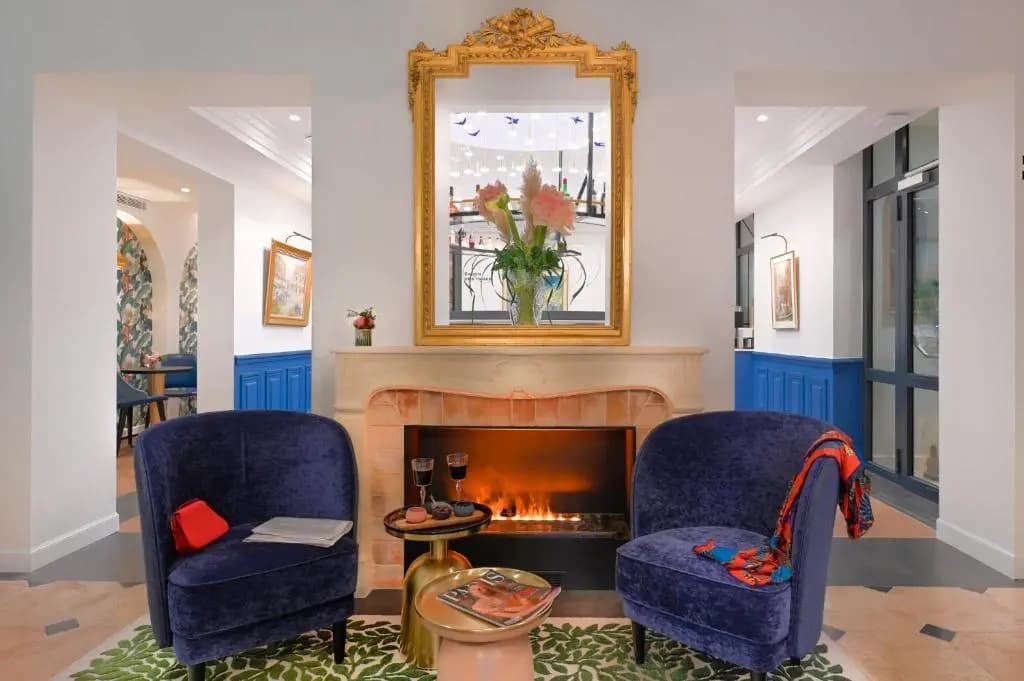 Hotel Cambon - photo 31