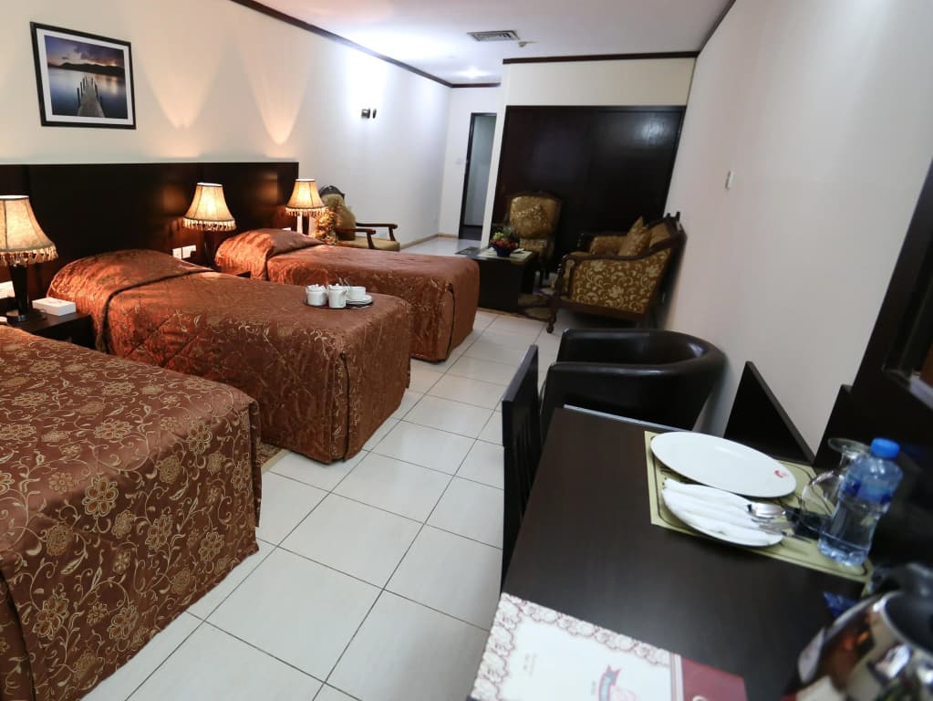Panorama Hotel Deira - photo 5
