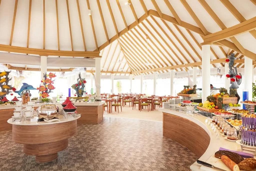 Naha Resort Maldives - photo 19