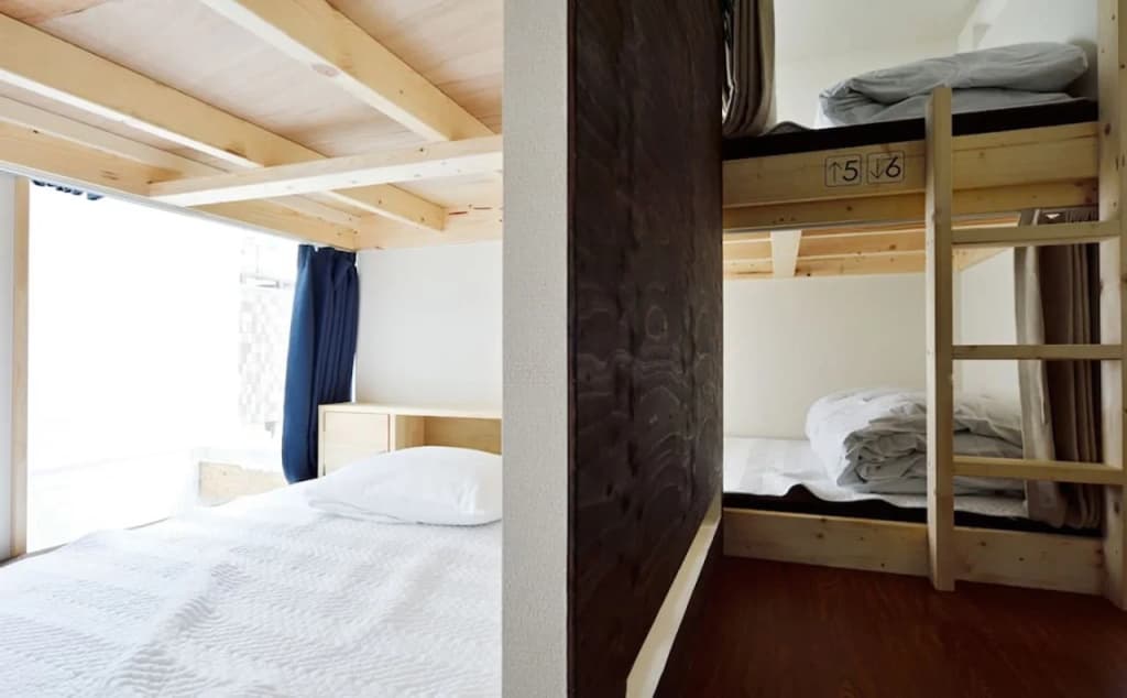 GUEST HOUSE ONOYA - Hostel - photo 5