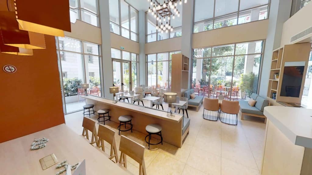 Casual Kubic Athens Hotel by Casual Hoteles - photo 27