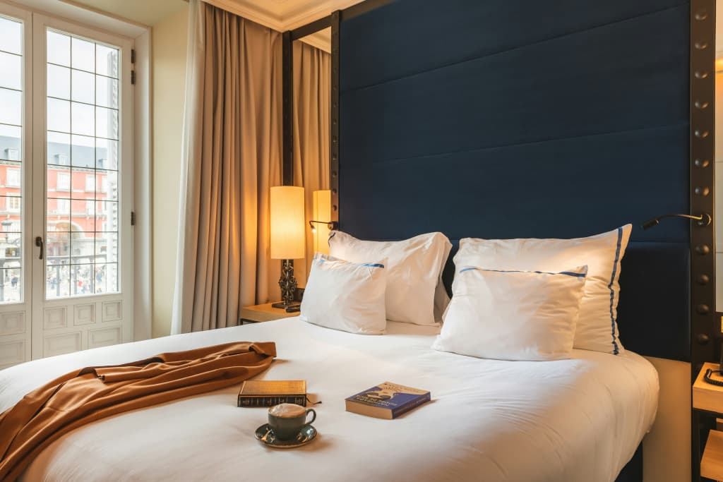 Pestana Collection Plaza Mayor - photo 48