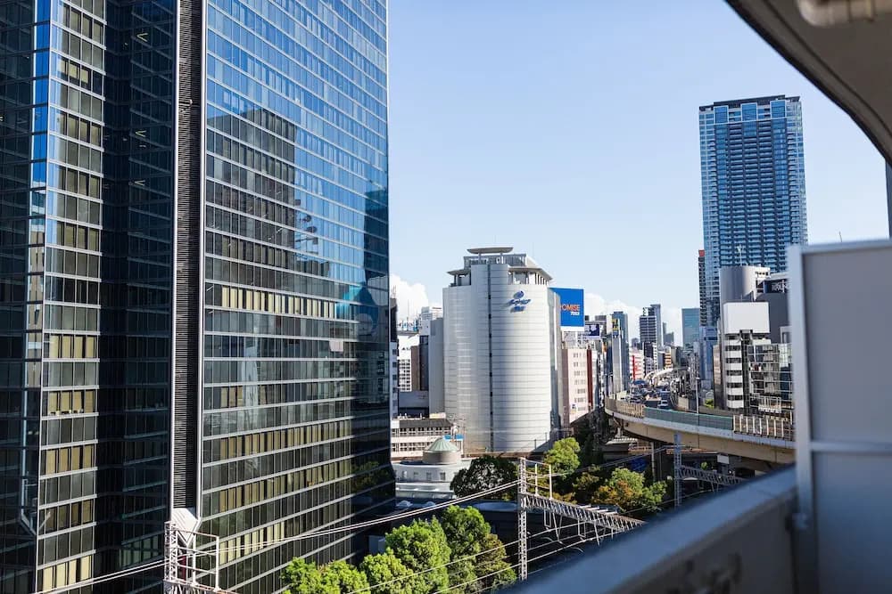 Apartment Hotel 11 Umeda - photo 11