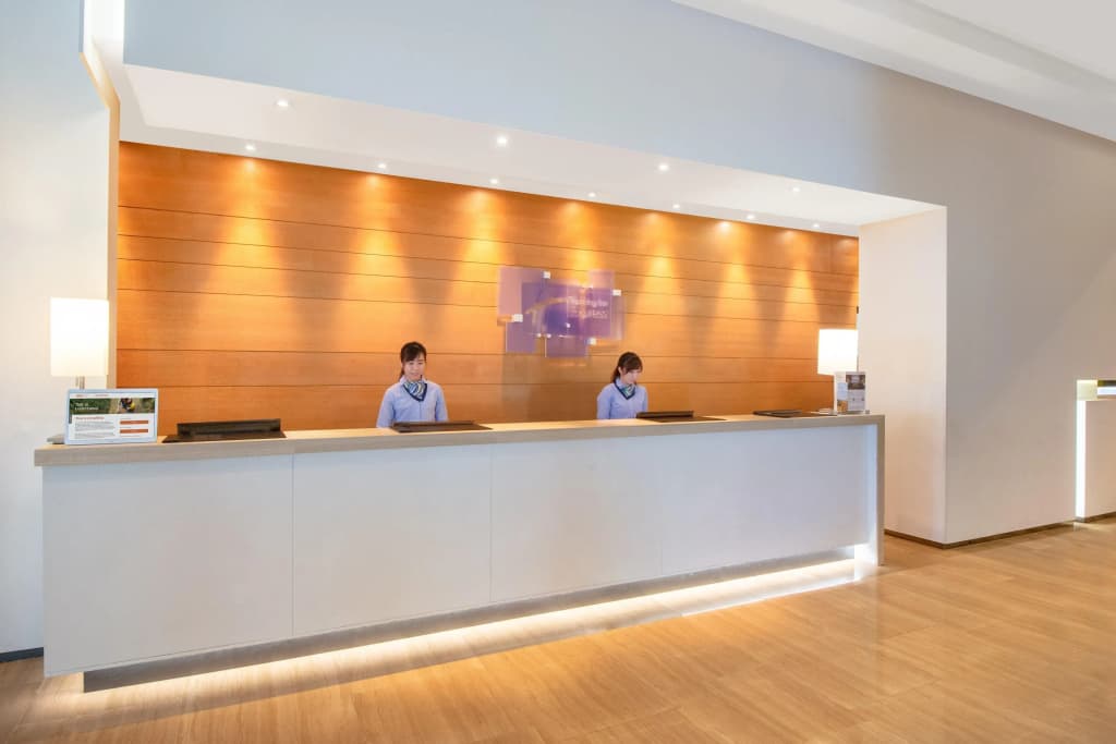 Holiday Inn Express Kowloon East - photo 25