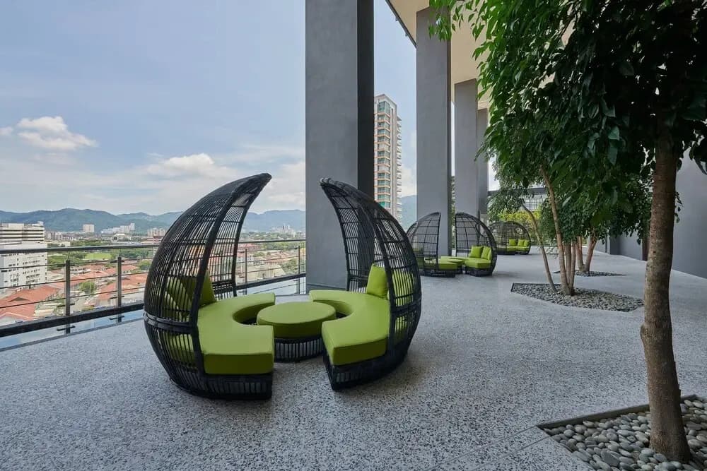 Courtyard by Marriott Penang - photo 25