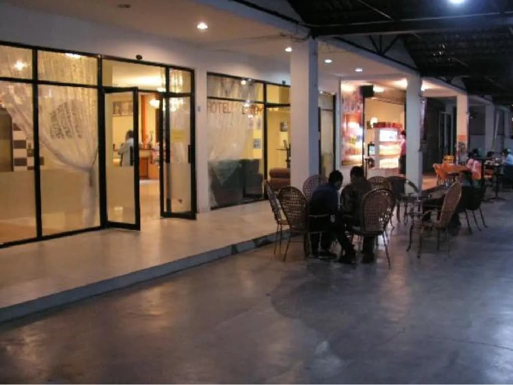 Hotel Titiwangsa - photo 10