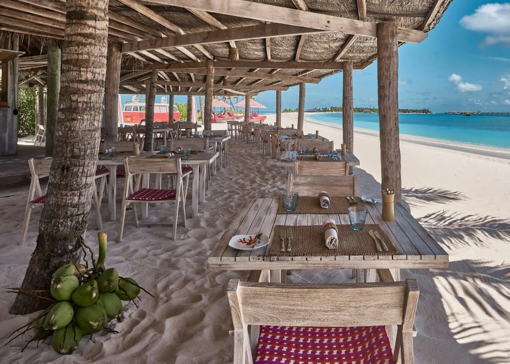 Finolhu, A Seaside Collection Resort, a Member of Design Hotels - photo 21