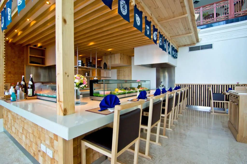Royal Cliff Beach Hotel Pattaya - photo 22