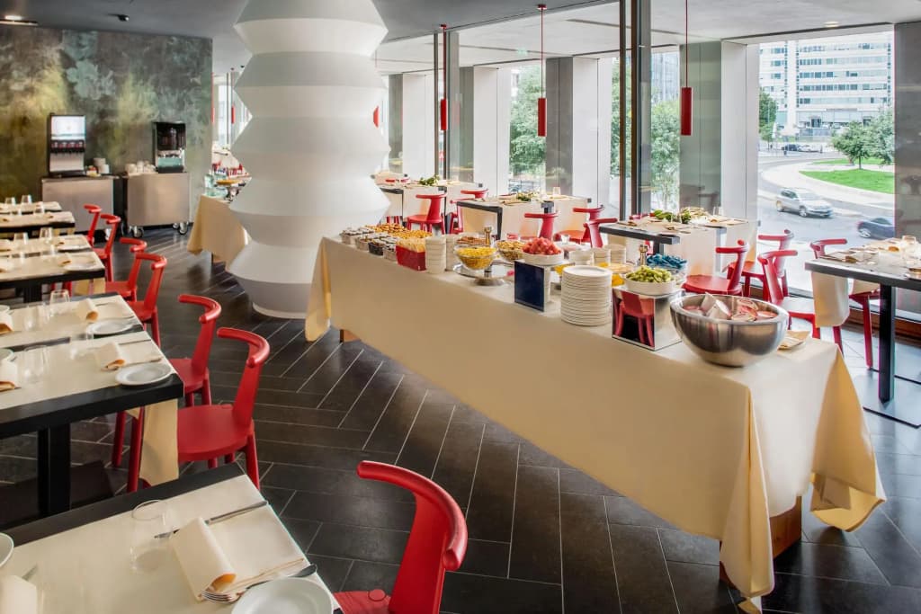 Hotel Glam Milano - photo 20