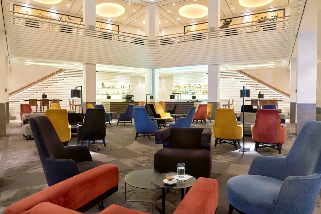 Hotel Dorint Kurfürstendamm Berlin - photo 17