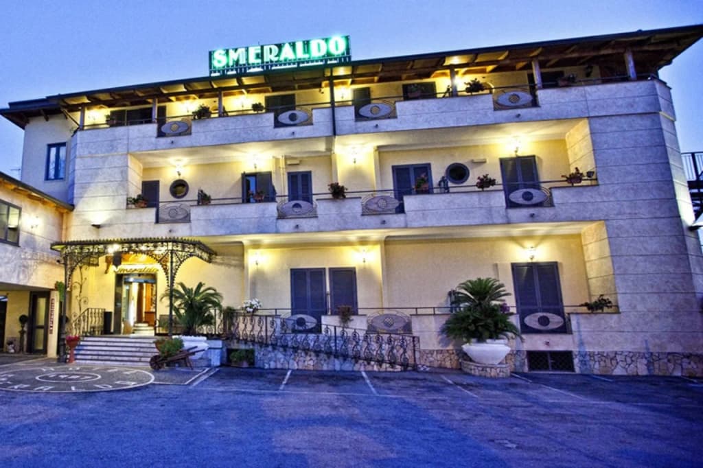 Hotel Smeraldo - main photo