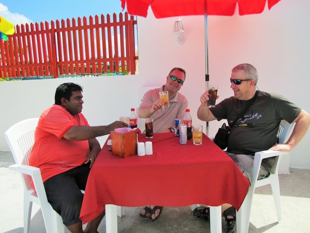 Central View - Maldives - photo 21