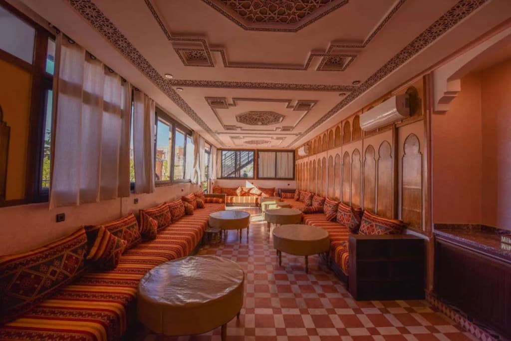 Riad Assia - photo 7