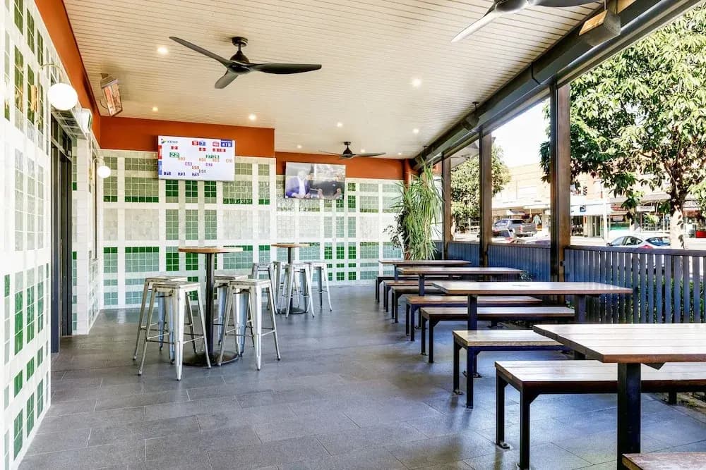 Kingsgrove Hotel - photo 20