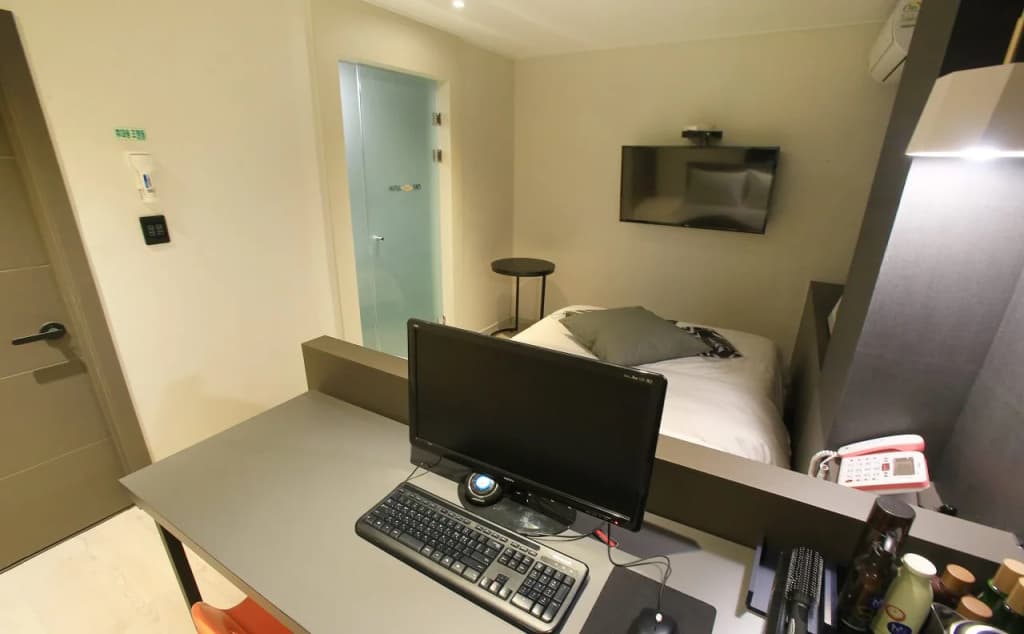 Hotel Yam Bang-I Dong - photo 18