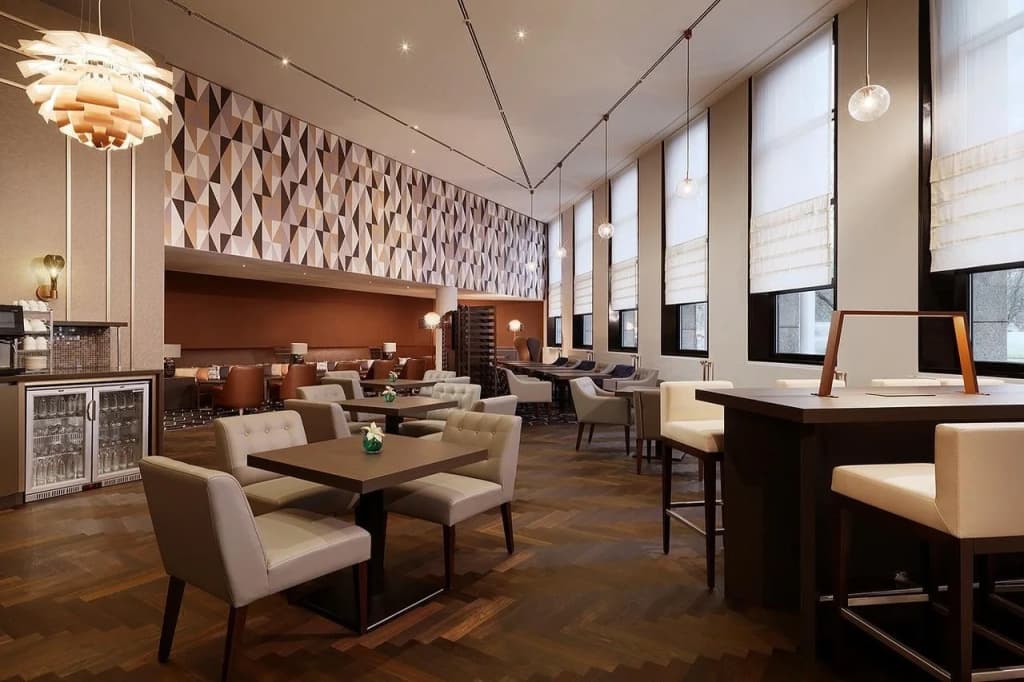Sheraton Berlin Grand Hotel Esplanade - photo 22