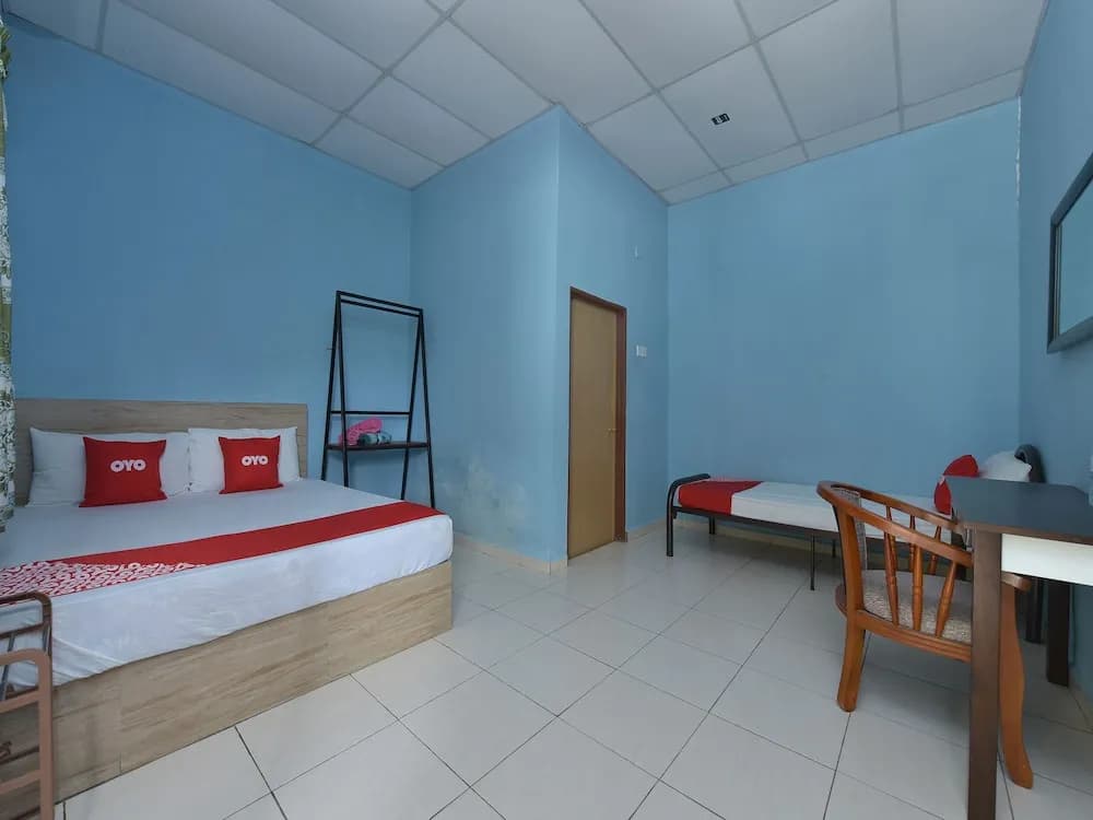 Oyo 90618 D'tahan Motel Taman Negara - photo 2