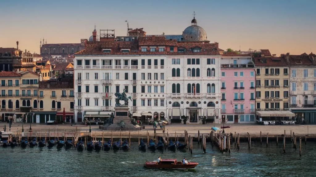 Londra Palace Venezia - photo 41
