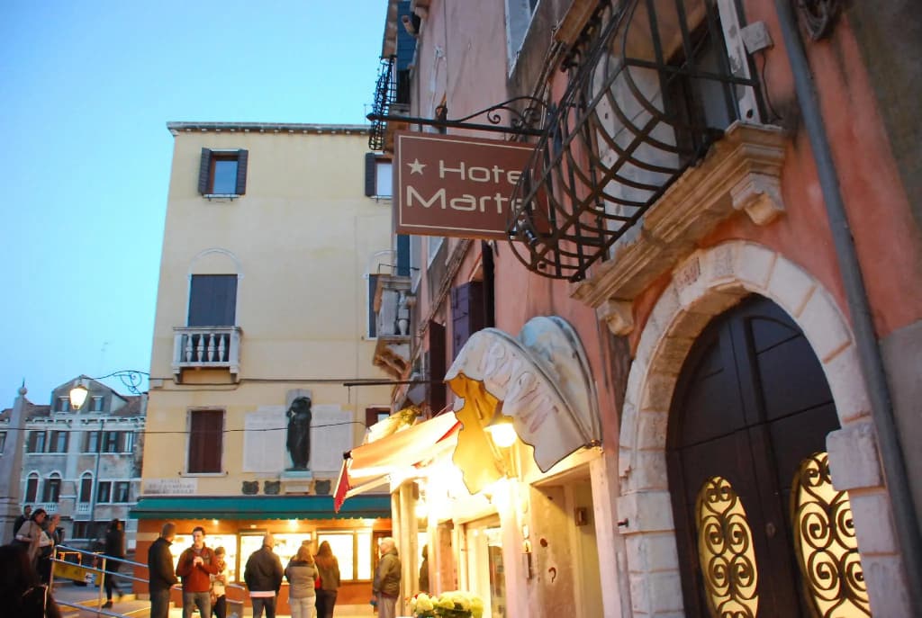 Hotel Marte - main photo