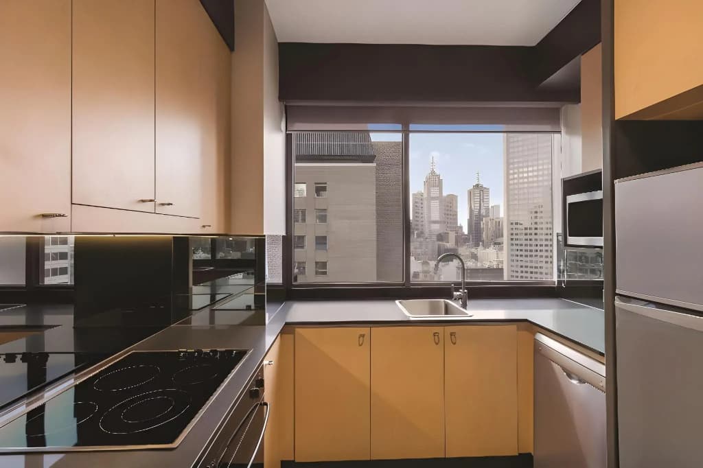 Adina Apartment Hotel Melbourne - photo 27
