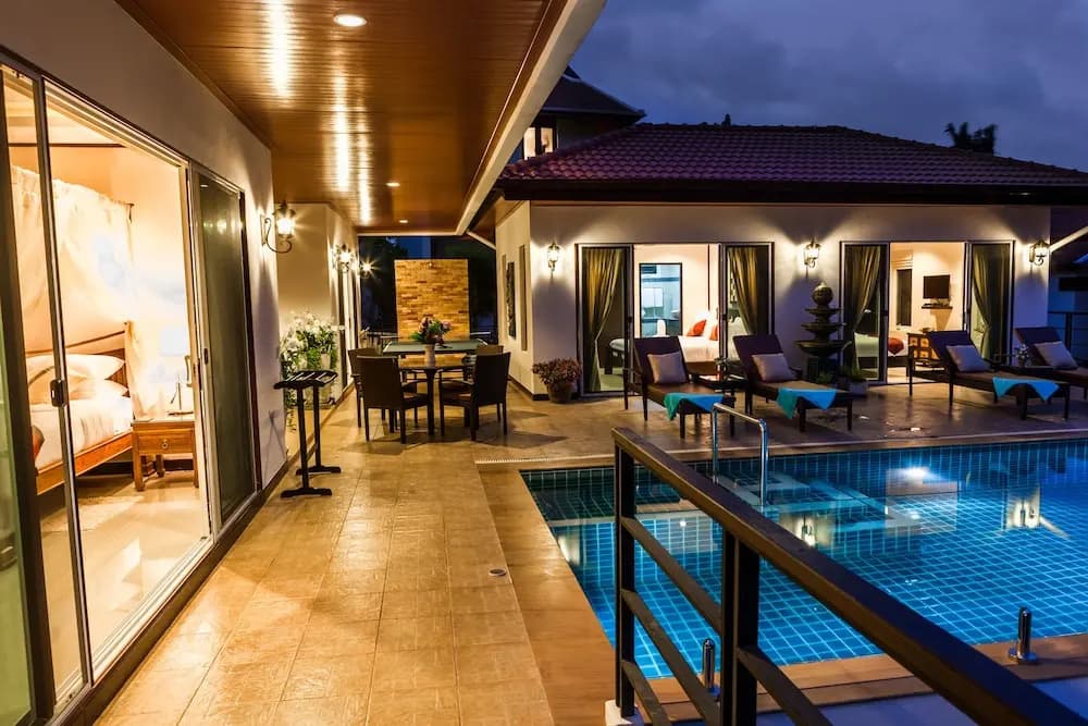 Samui Sunrise Villa - photo 15