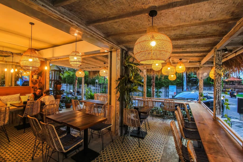 BRAW inn Canggu - photo 20