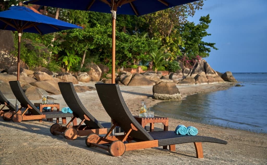 Renaissance Koh Samui Resort & Spa - photo 19