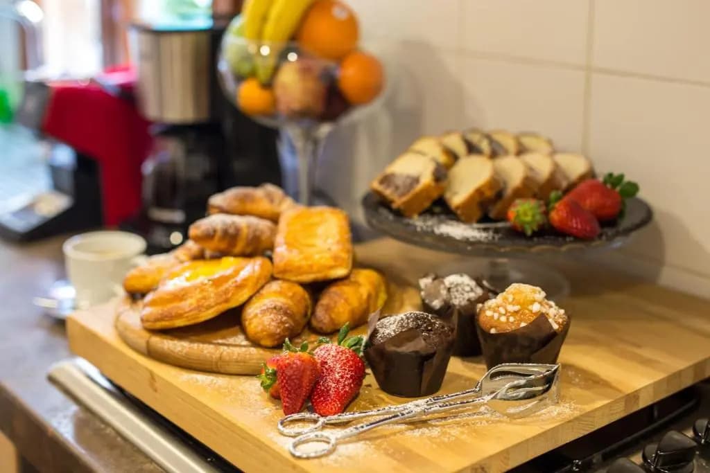 B&B Ca' Santo Spirito - photo 10